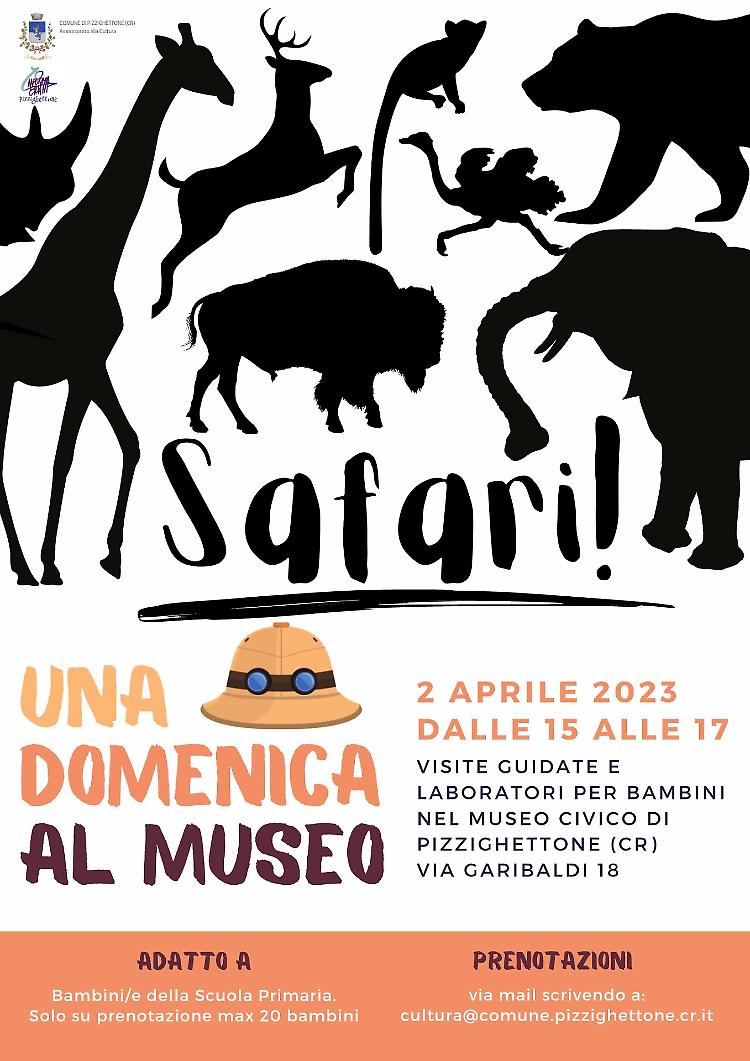 Una domenica al museo per bambini dai 6 ai 10 anni
