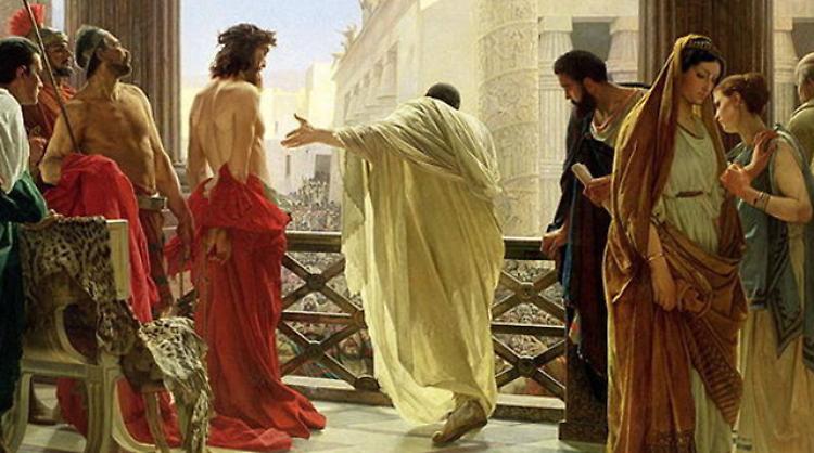 Gesù o Barabba? Evento pasquale straordinario, convocato il popolo sul sagrato