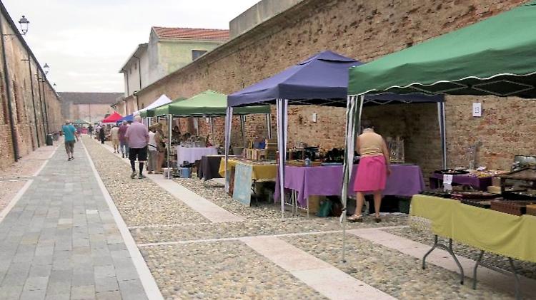 Mercatino dei nonni