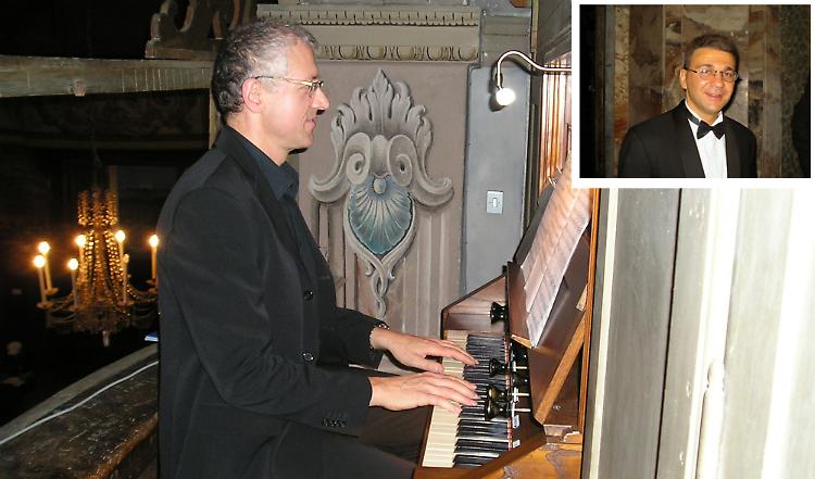 Spettacolo: Bach e Händel: note che scorrono come un fiume