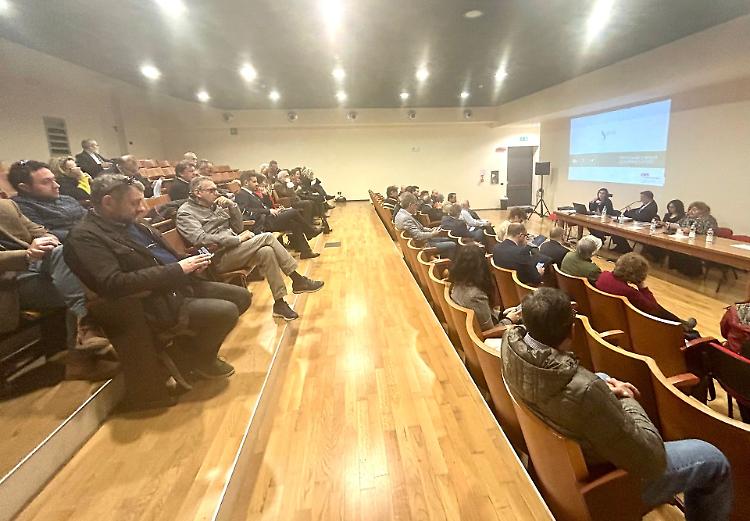 Il futuro di Arturo? «Parco fotovoltaico con vantaggi per la cittadinanza»