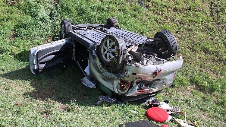 Pauroso incidente a Maccastorna, feriti 35enne di Monticelli e 55enne originario di Cremona 