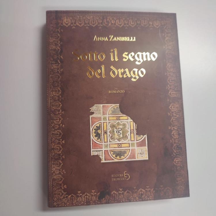 Presentazione del libro "Sotto il segno del drago" di Anna Zanibelli
