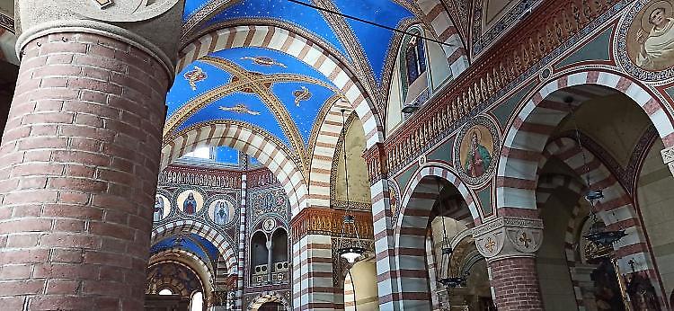 Visite alla più antica pieve della diocesi di Cremona e salita alla cupola
