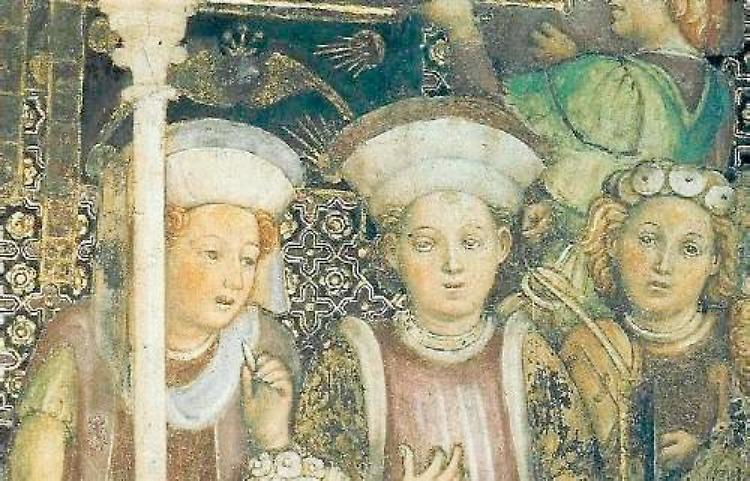 Presentazione di  "Offanengo dei Longobardi" e intervista all'autrice