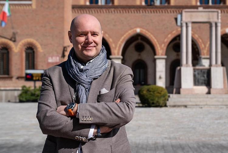 Castelvetro, il 47enne Paolo Targon terzo candidato sindaco