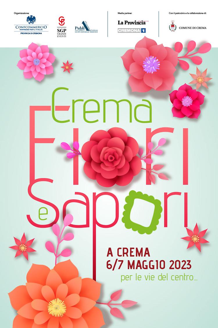 Crema Fiori & Sapori 