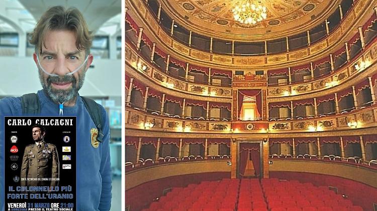 Quando il Teatro si trasforma in specchio della Vita...