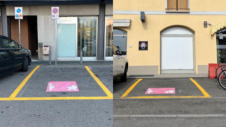 Sosta, permesso rosa: altri undici stalli