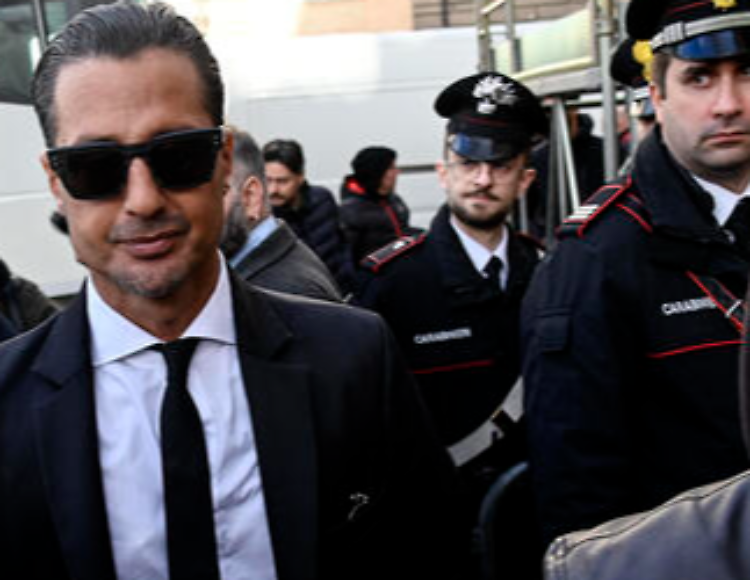  Scommesse: Corona è indagato a Milano per diffamazione