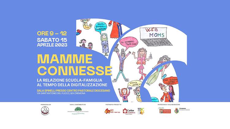 Incontro pubblico: Mamme Connesse