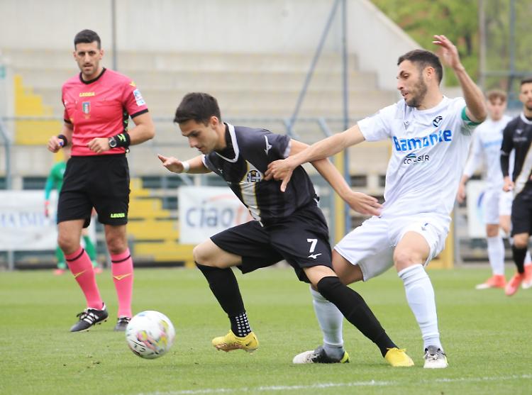 Crema, i nerobianchi si arrendono alla Giana Erminio (1-3)
