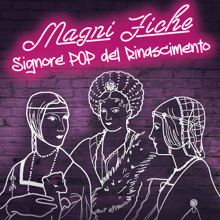 'Magni-Fiche', donne forti del Rinascimento nel podcast di Villa Medici del Vascello
