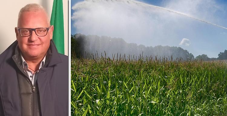 Dl siccità, Ventura (FdI): “Governo Meloni interviene concretamente a favore dell’agricoltura”