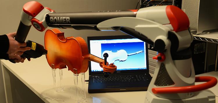 Gli Stradivari in laboratorio, ecco la ‘firma’ del maestro