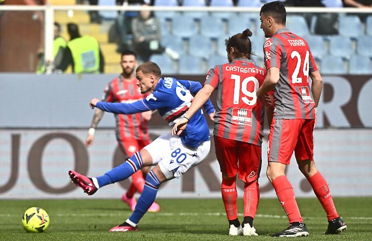Calcio. Sampdoria - Cremonese aggiornamenti dalle ore 16.30