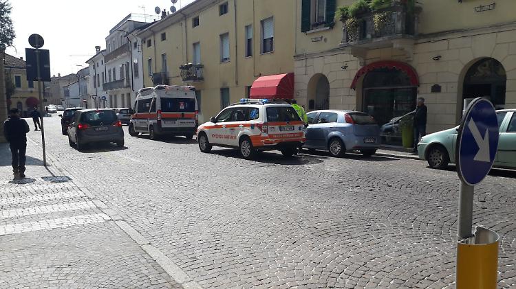 Per ore quasi ignorata al Pronto soccorso