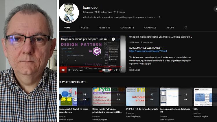 Prof e youtuber: «Record di videolezioni»