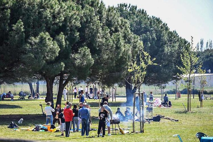 Pasquetta: gita fuori porta per 4 italiani su dieci