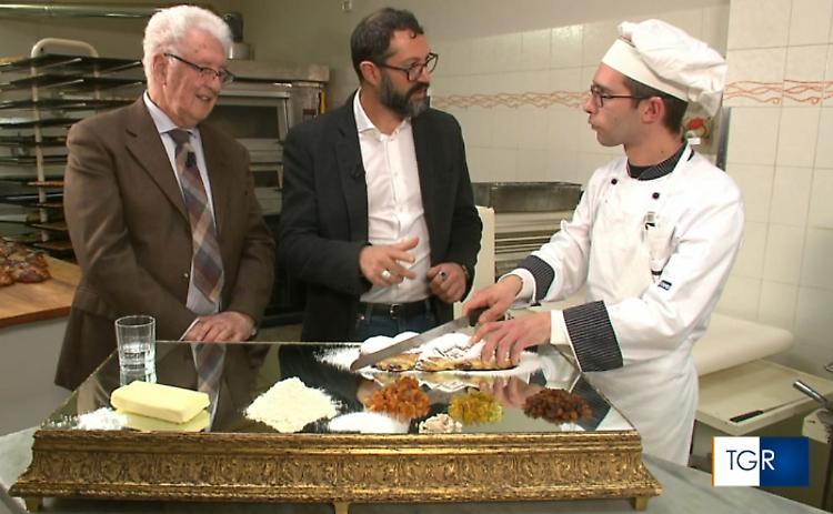 La Treccia d'Oro cremasca protagonista in tv