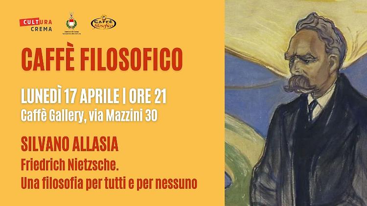 Silvano Allasia "Friedrich Nietzsche"