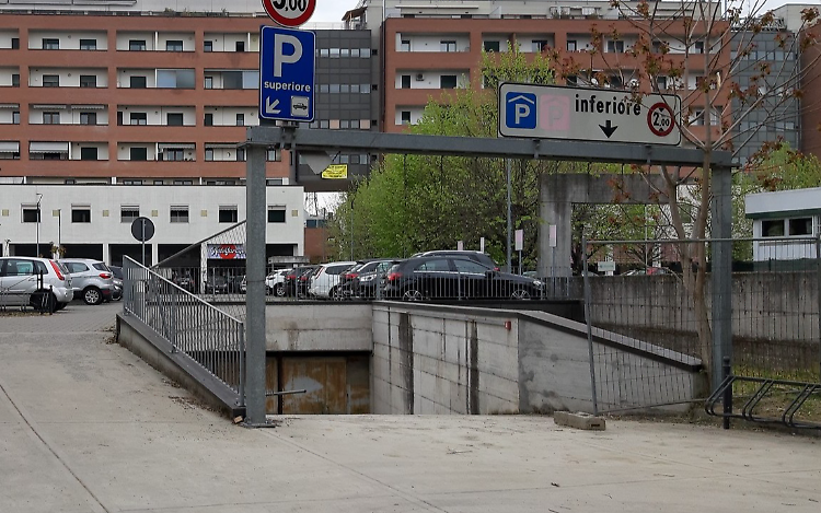 Park Lucchini di via Mantova, via libera al riordino con sosta regolamentata