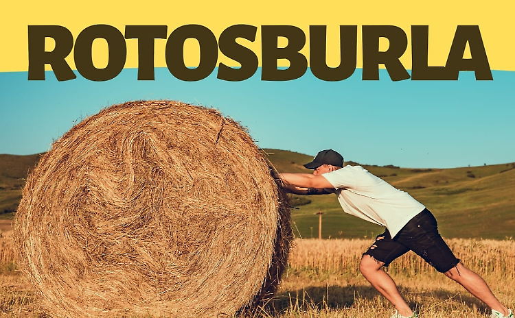 Fiera di Primavera  con Rotosburla e molto altro!