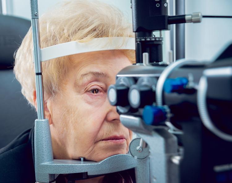 Vista, degenerazione maculare senile: la diagnosi precoce migliora la prognosi