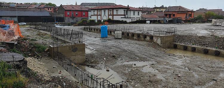 Nodo tunnel di via Stazione: altri quattro mesi di fermo