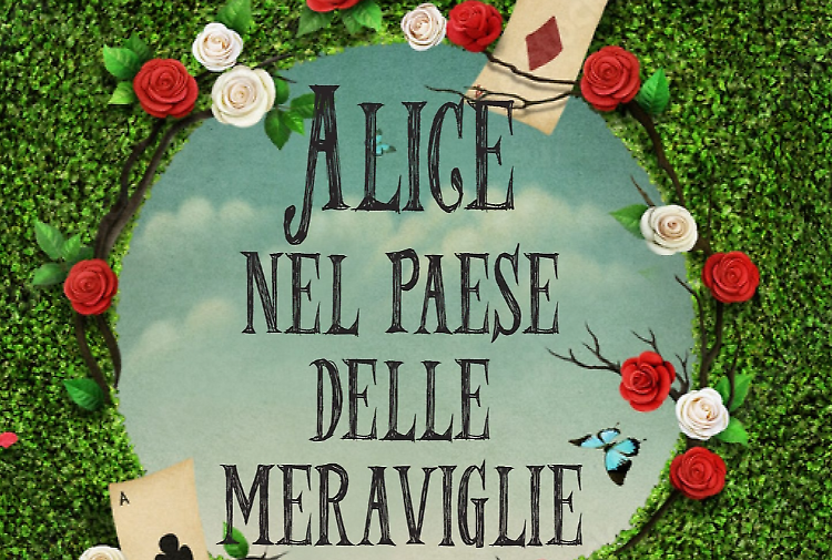 Spettacolo "Alice nel paese delle meraviglie"