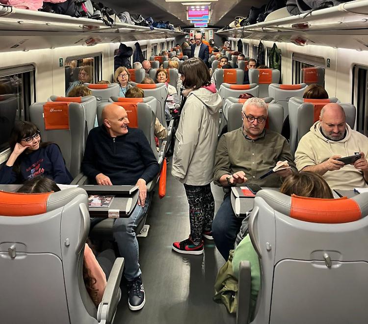 Udienza col Papa, in viaggio verso Roma altri 1.250 pellegrini cremaschi