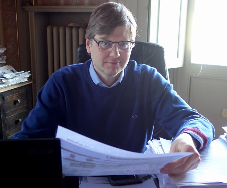 Filippo Bongiovanni è a rischio, potrebbe essere ineleggibile