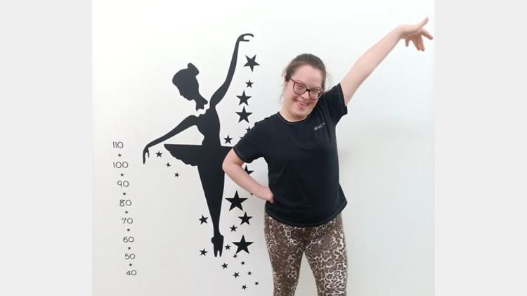 Stella di danza alle paralimpiadi insultata su Tik Tok perché down