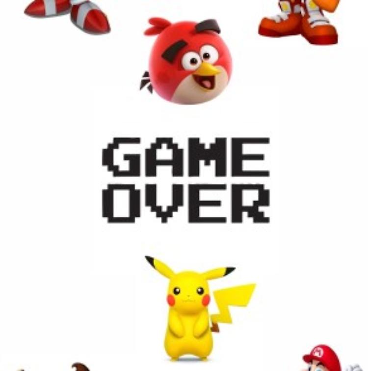 Spettacolo "Game over"