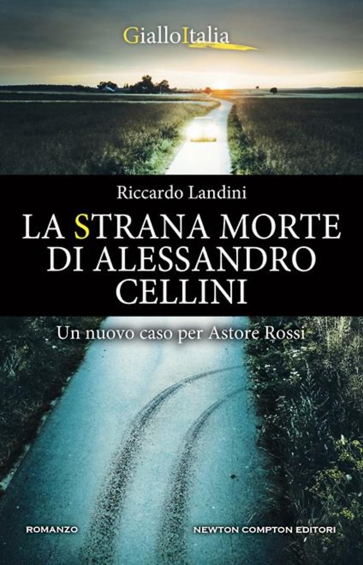 Incontro con l'autore Riccardo Landini