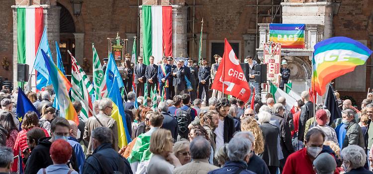 25 aprile, la Resistenza rivive nei luoghi simbolo