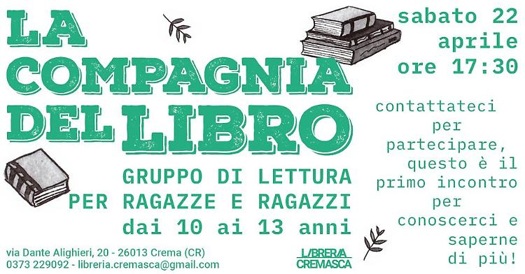 Iniziativa "Compagnia del libro"