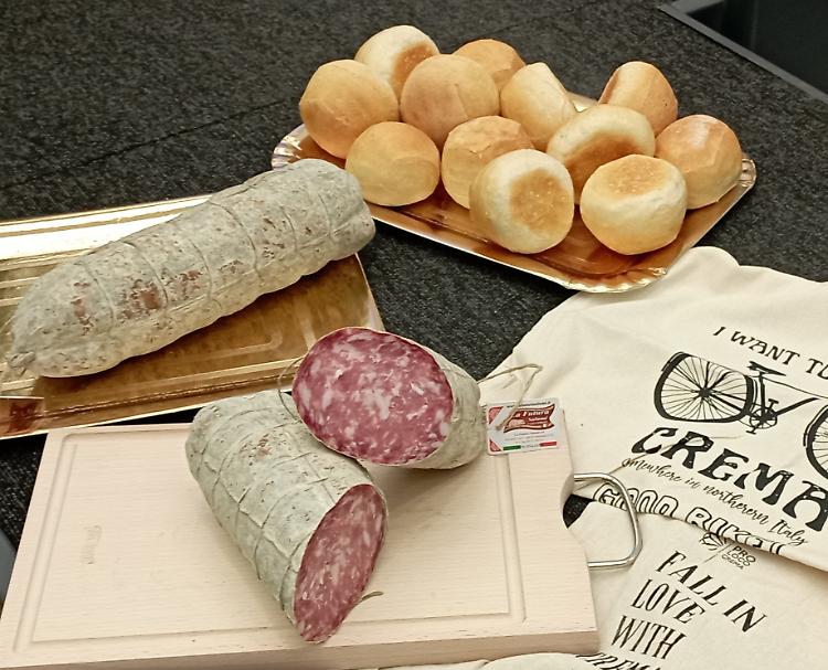 Ecco la Festa del salame nobile cremasco, una tre giorni da leccarsi i baffi