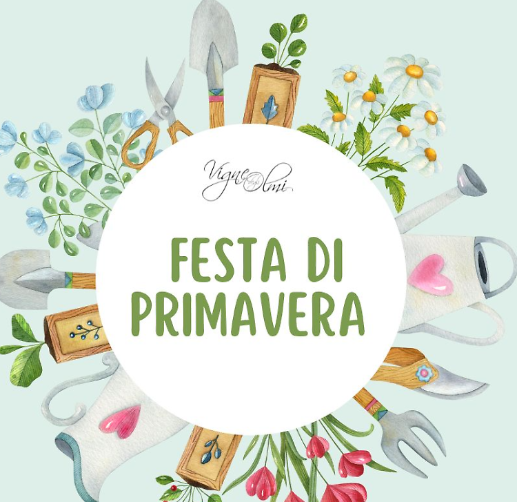 Festa di primavera a Rivolta d' Adda