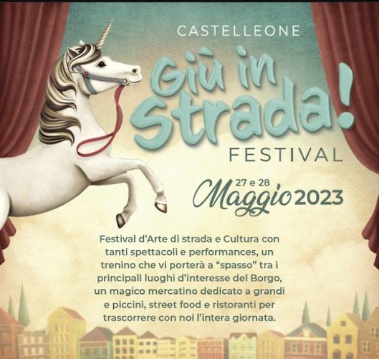 Festival d'arti "Giù in strada"