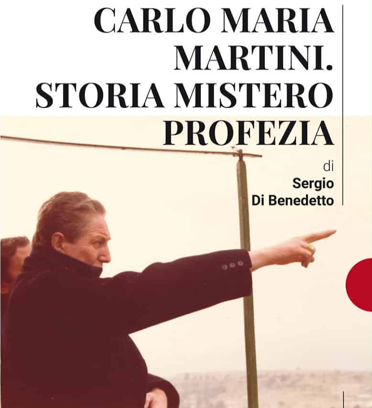 L' opera teatrale " Carlo Maria Martini. Storia, Mistero e Profezia"