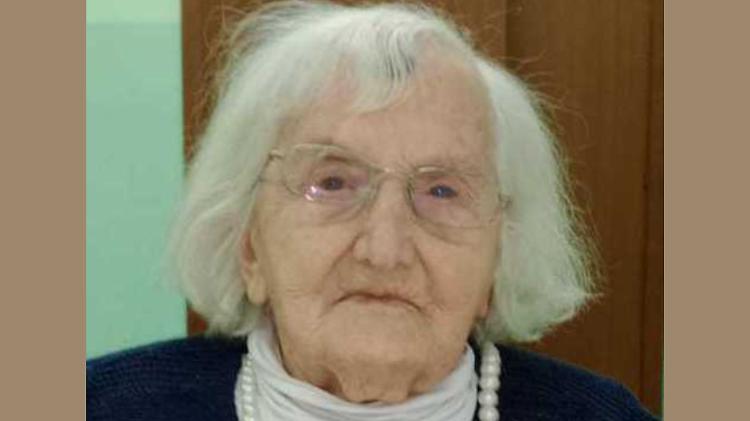 Il gran giorno di Lucia: 109 candeline