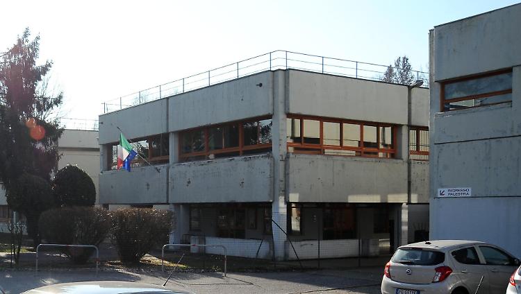 Edilizia scolastica, la Braguti dice addio alla vecchia mensa