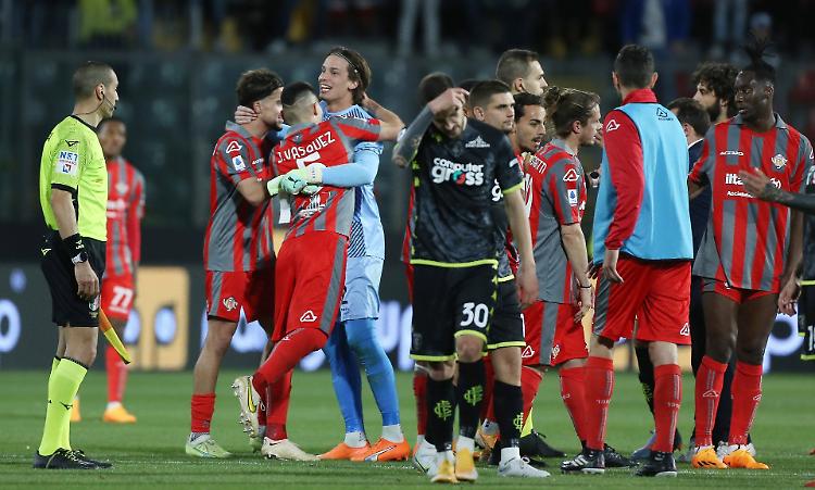 Clacio. Cremonese: oggi un esame severo per correre ancora