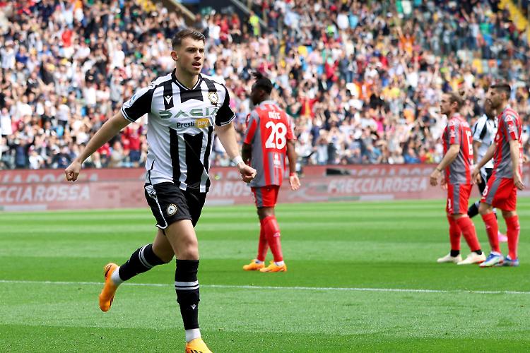 Calcio. Udinese - Cremonese aggiornamenti dalle ore 15