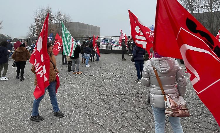 Ex Bertarini: «Senza liquidazione e ‘cassa’ come pagheremo il mutuo?»