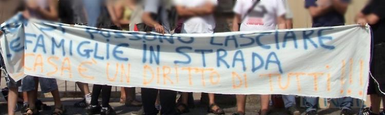 Affitti,  è allarme: triplicate le richieste di aiuto
