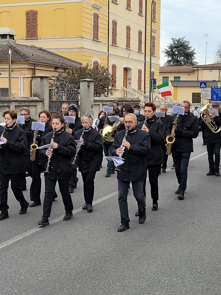 Il complesso Bandistico Città di Cremona propone il tradizionale concerto in occasione della Festa della Repubblica