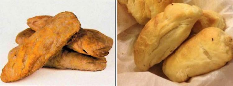La sfida culinaria in forneria. Il vero lüadél accende le rivalità