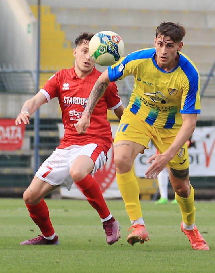 Pergolettese sconfitta dalla Triestina, Fogliazza: «Noi trasparenti»